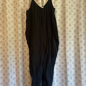 Universal Threads gauze romper